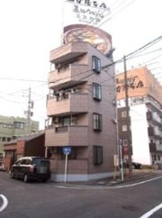 SUMIワンルームマンションの外観画像