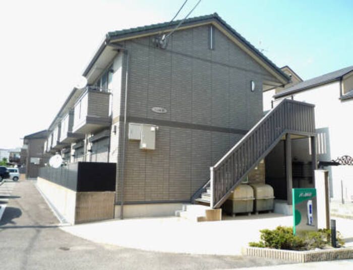 アムール西桂 B棟の外観画像