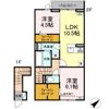 Le Clairの間取り画像