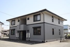 セジュール岡本 B棟の外観画像