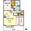 ソレールヴィラ・クレストの間取り画像