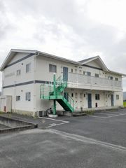 マルジュ阿山 A棟の外観画像