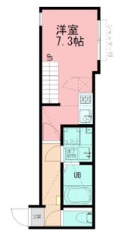 Konomi Terraceの間取り画像