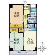 山下ビルの間取り画像