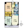 山下ビルの間取り画像