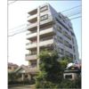 ヴュー百道の間取り画像