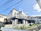 Plume四街道の外観