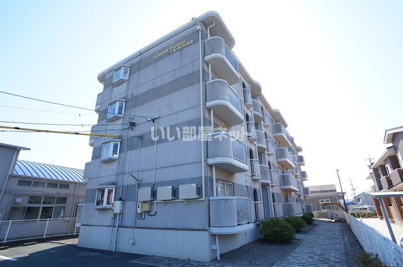 カーサフォルテの外観画像