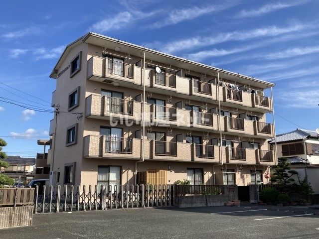 ゴオナカマンションⅡの外観画像