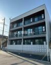 SGクレスト越谷大沢の外観
