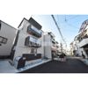 アバンティオ平野市町Ⅱの間取り画像