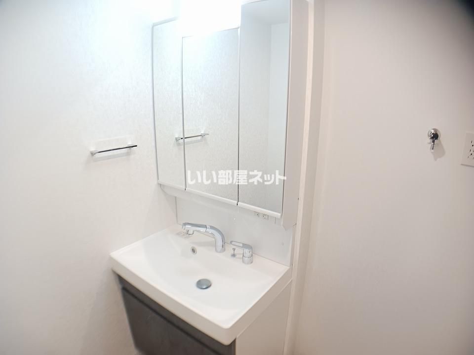 洗面