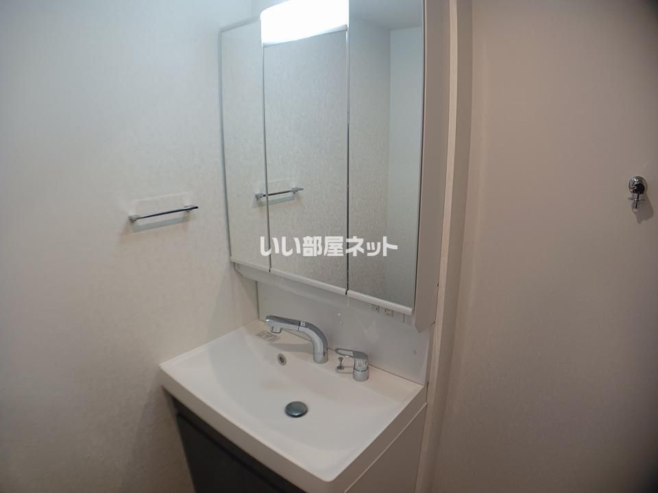 洗面