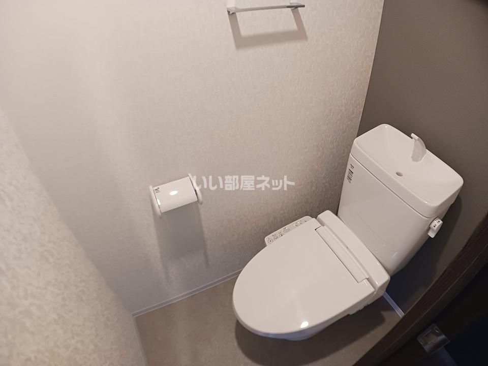 トイレ