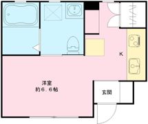 SOMEDAY PALACEの間取り画像