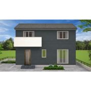 花巻市四日町一丁目貸家の外観画像