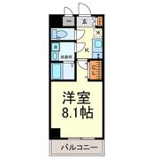 Lancia Heianの間取り画像