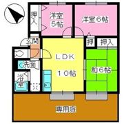 メゾン・ド・Mの間取り画像