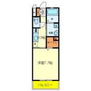 チャロ-アイトの間取り画像