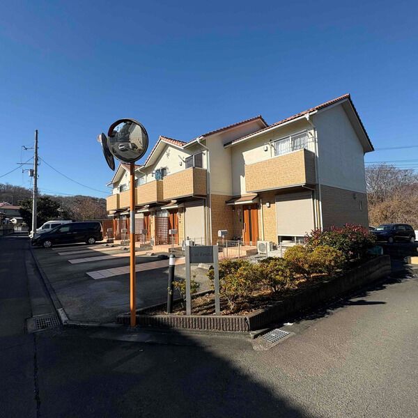 シェルフォーレ Ⅲの外観画像