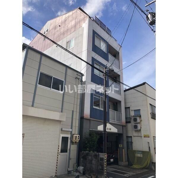 橘ハイツ貳番館の外観画像