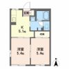 ディアスT＆Y Aの間取り画像