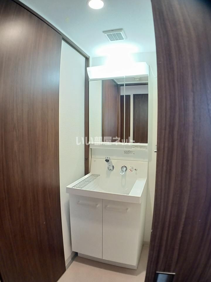 洗面