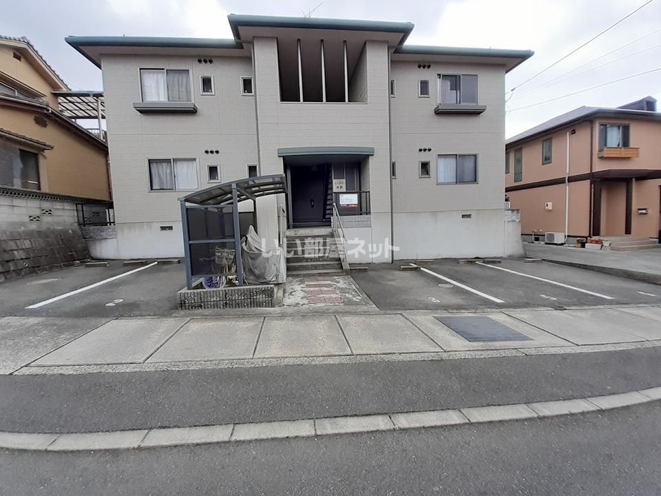 シャルム政畝の外観画像