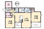Oak Forestの間取り画像