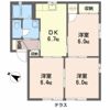 Y’sアベニューの間取り画像