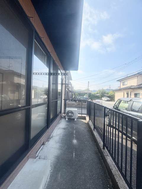 ベランダ・バルコニー