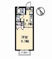 シャーメゾン エトワールの間取り画像