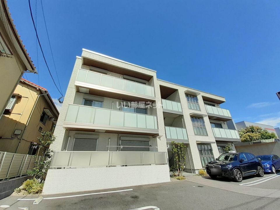 リバプール楠木の外観画像