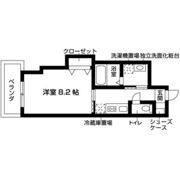 エルメディオ千種の間取り画像