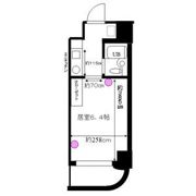 シャンブル72の間取り画像