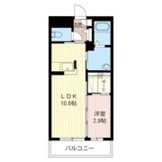 マストライフおもちゃのまちFの間取り画像