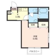 ジエンテの間取り画像