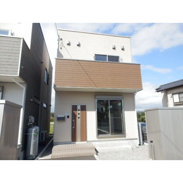 伊藤様戸建賃貸住宅A棟の外観画像