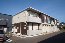リバーコート Aの外観画像