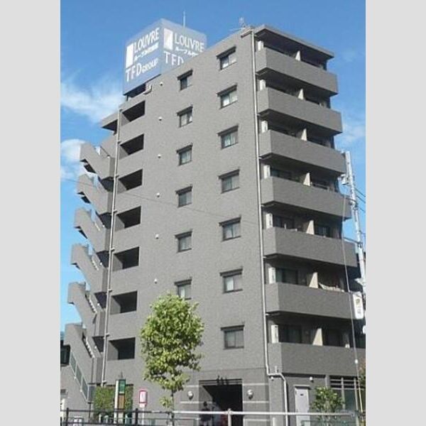 ルーブル代田橋の外観画像