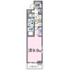 ラピスAの間取り画像
