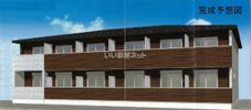 ラピスAの間取り画像