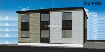 ラピスBの外観画像