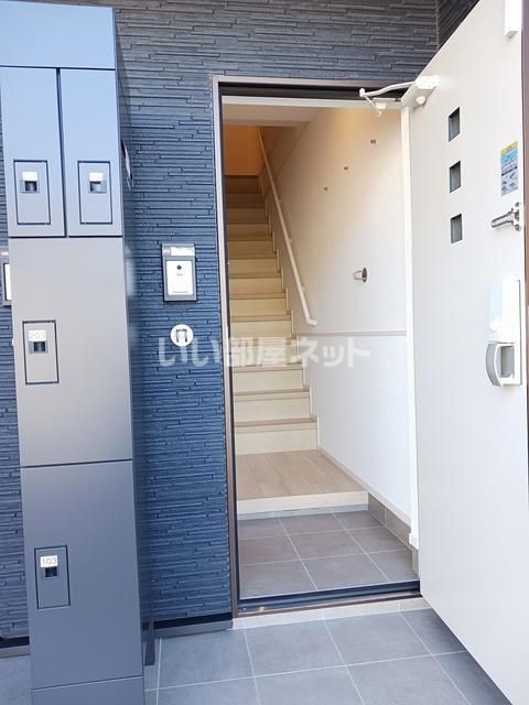 玄関