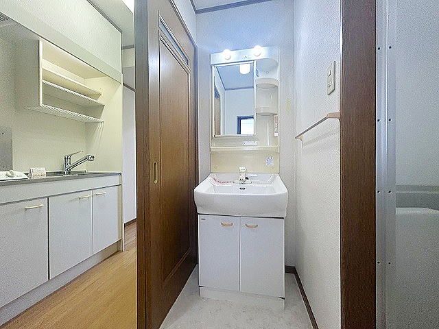 洗面