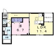 Dream Lifeの間取り画像