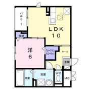 Dream Lifeの間取り画像
