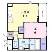 Dream Lifeの間取り画像