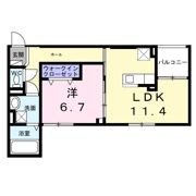 Dream Lifeの間取り画像