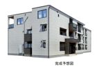 アンソレイユの間取り画像